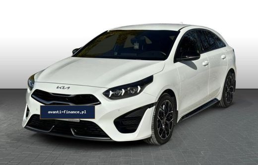Kia ProCeed – auto używane w najmie