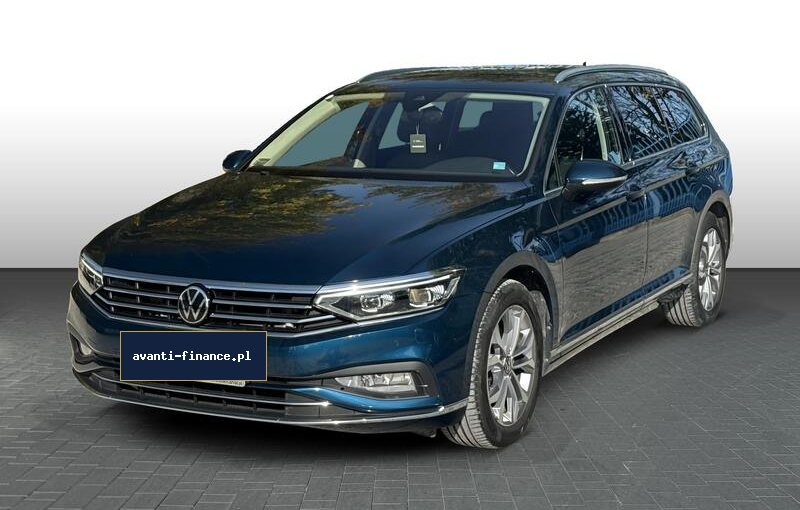 Volkswagen Passat Variant 1.5 TSI EVO 150 KM DSG Elegance 5d – zdjęcie 1