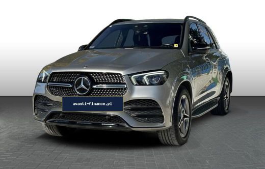 Mercedes-Benz GLE – auto używane w najmie