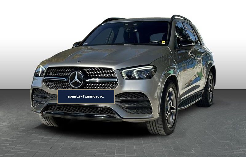 Mercedes-Benz GLE SUV 300 d 4MATIC 5d – zdjęcie 1