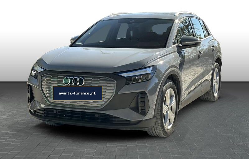 Audi Q4-e-tron Q4 e-tron 40 e-tron 5d – zdjęcie 1
