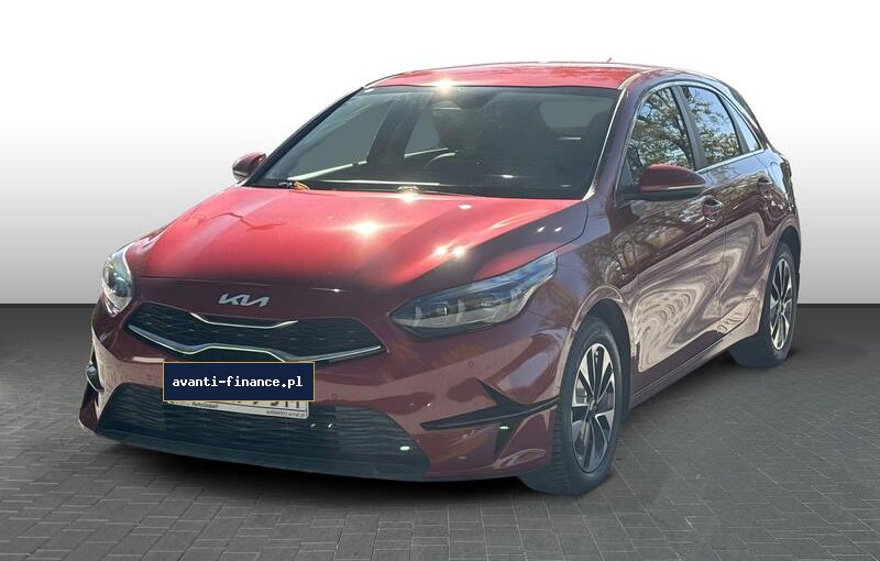 Kia Ceed 1.5 T-GDI 140KM 7DCT Tribute 5d – zdjęcie 1