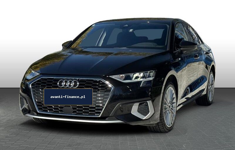 Audi A3 35 TFSI S tronic 150KM Advanced 4d – zdjęcie 1