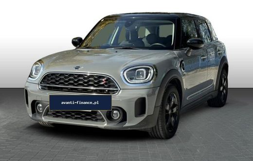MINI Countryman – auto używane w najmie