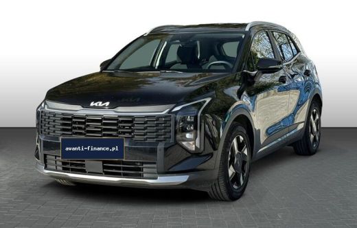 Kia Sportage – auto używane w najmie