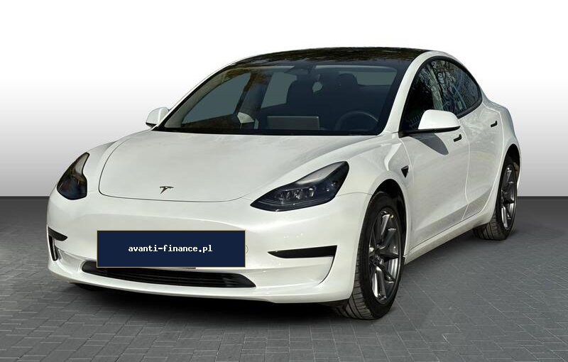 Tesla Model 3 RWD 4d – zdjęcie 1
