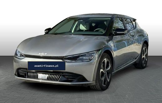 Kia EV6 – auto używane w najmie