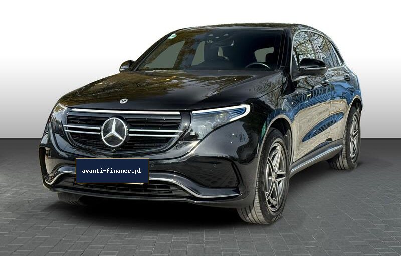 Mercedes-Benz EQC 400 4Matic 5d – zdjęcie 1