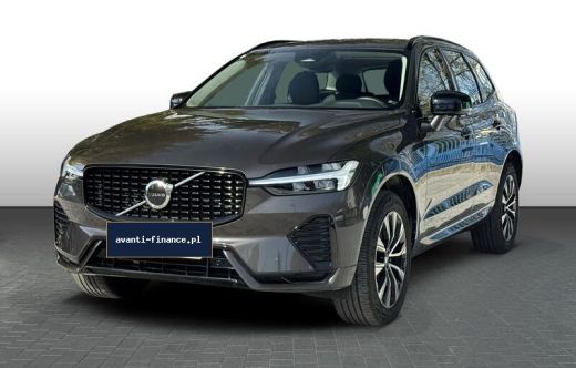 Volvo XC60 – auto używane w najmie