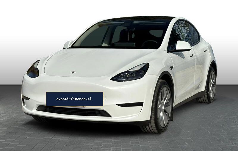 Tesla Model Y RWD 5d – zdjęcie 1