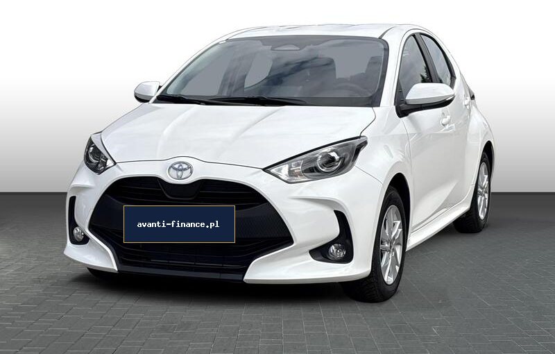 Toyota Yaris 1.5 Hybrid 116 KM Comfort E-CVT 5d – zdjęcie 1