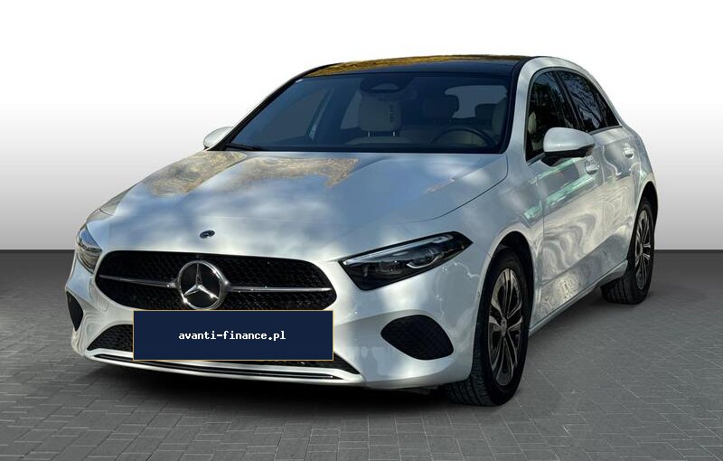 Mercedes-Benz A Klasa A 250e 5d – zdjęcie 1