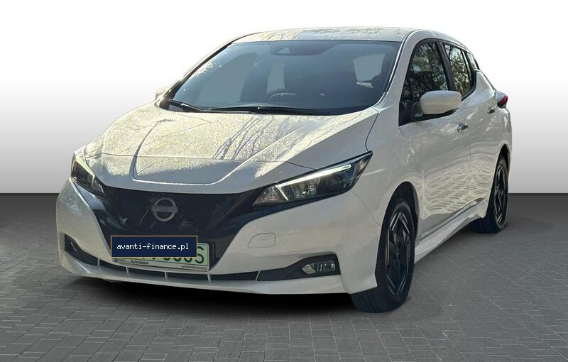 Nissan Leaf 39khW Acenta 6.6 kW 150KM 5d – zdjęcie 1