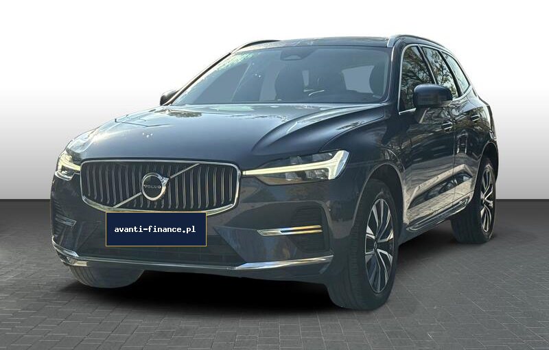 Volvo XC60 B4 D AWD Mild Hybrid Plus Bright Auto 5d – zdjęcie 1
