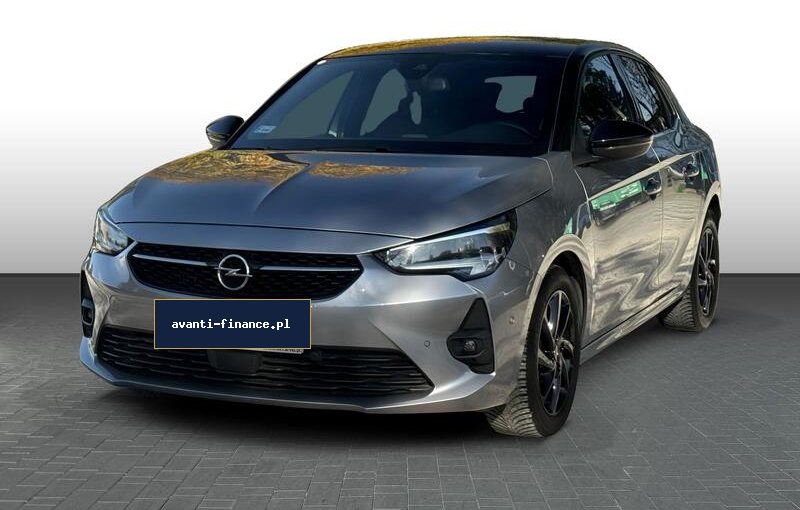 Opel Corsa 1.2 Turbo Ultimate Pack 100KM SS 5d – zdjęcie 1