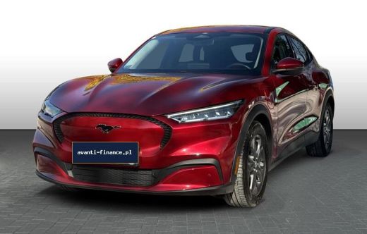 Ford Mustang Mach e – auto używane w najmie