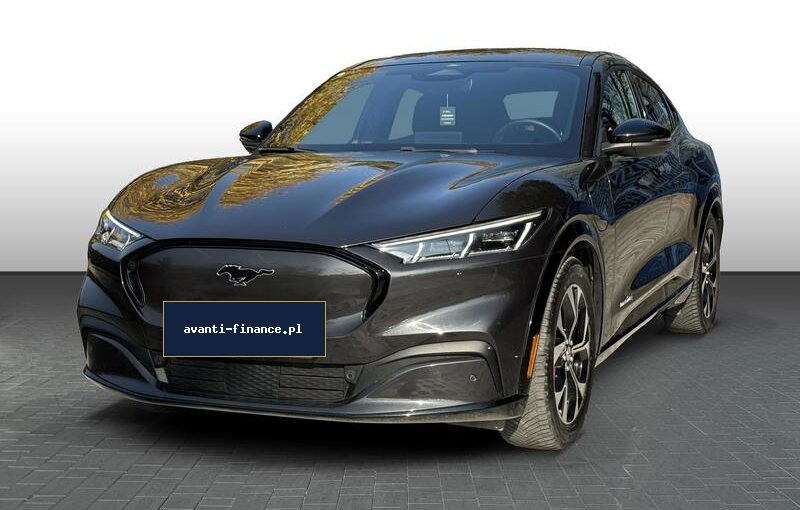 Ford Mustang Mach e Mach-e 75kWh 269KM AWD 5d – zdjęcie 1