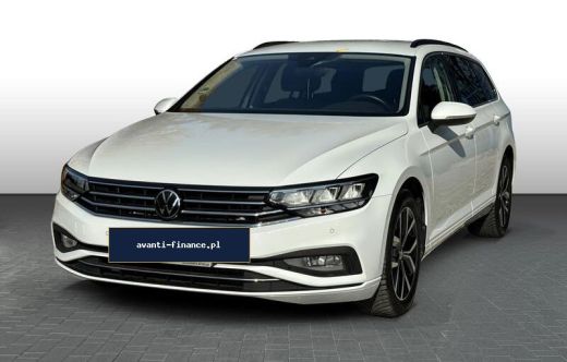 Volkswagen Passat – auto używane w najmie