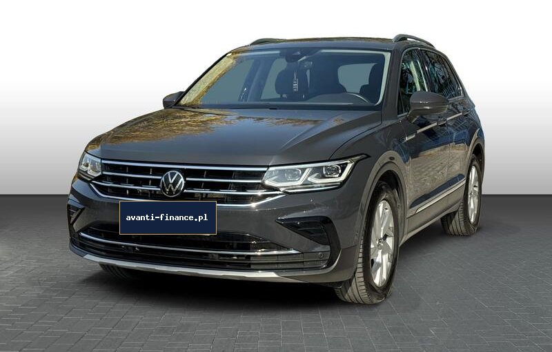 Volkswagen Tiguan 2.0 TDI SCR 200KM 4MOTION DSG 7 Elegance 5d – zdjęcie 1