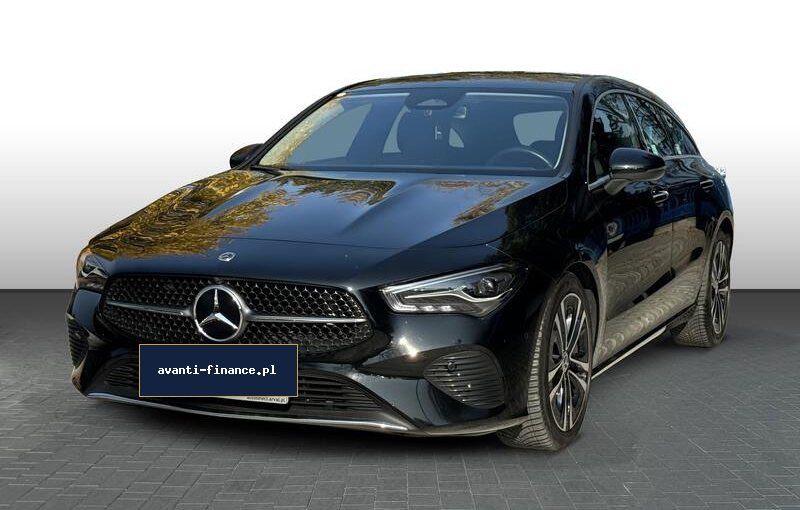 Mercedes-Benz CLA 200 Shooting Brake DCT 5d – zdjęcie 1