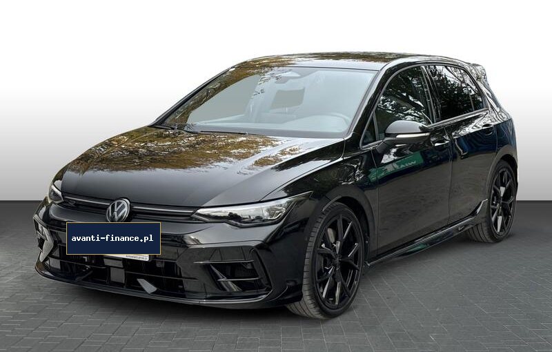 Volkswagen Golf 2.0 TSI 4MOT 333KM DSG 7 R Black Edition 5d – zdjęcie 1