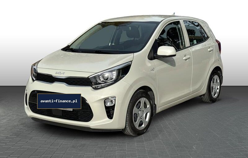 Kia Picanto 1.2 DPi 84KM 5MT L 5d – zdjęcie 1