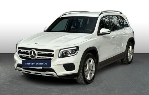 Mercedes-Benz GLB – auto używane w najmie