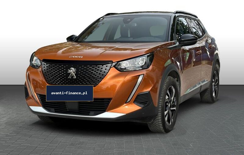 Peugeot 2008 1.2 PureTech 130KM EAT8 Allure Pack 5d – zdjęcie 1