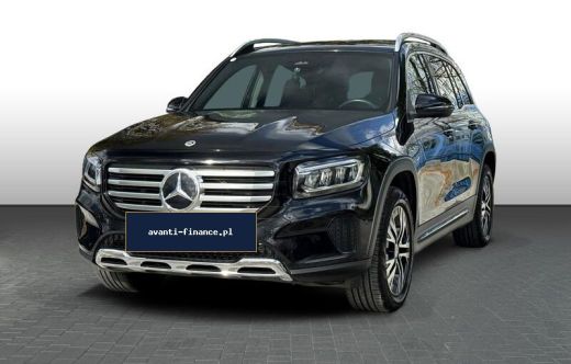 Mercedes-Benz GLB – auto używane w najmie