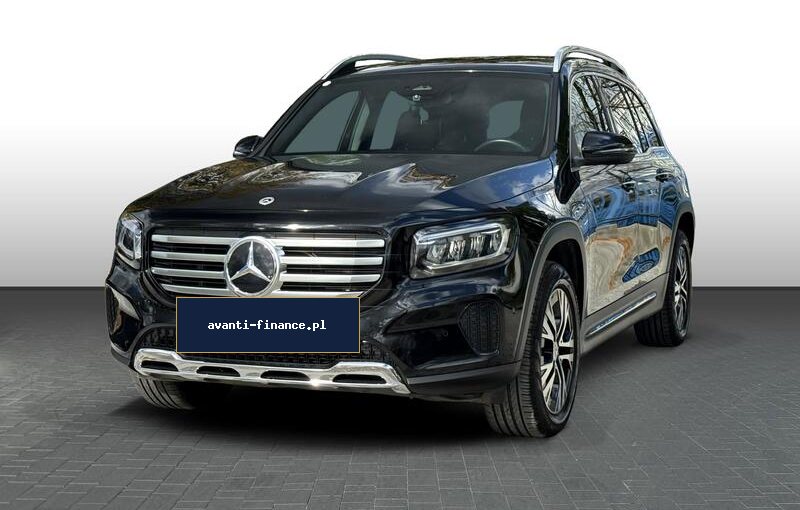 Mercedes-Benz GLB 200 5d – zdjęcie 1