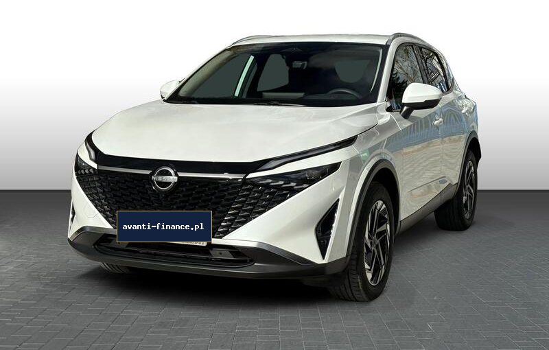 Nissan Qashqai 1.3 DIG-T MHEV N-Connecta 158KM XTRONIC 5d – zdjęcie 1