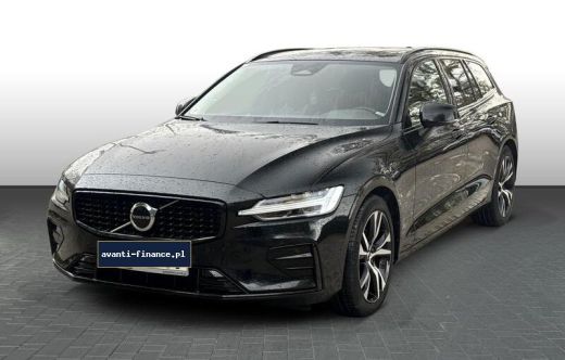 Volvo V60 – auto używane w najmie