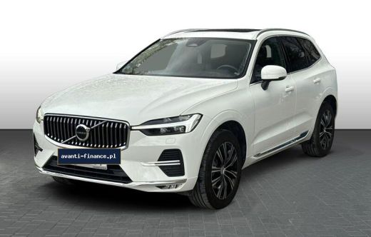 Volvo XC60 – auto używane w najmie