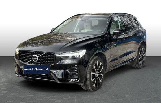 Volvo XC60 – auto używane w najmie