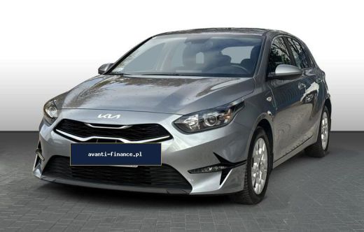 Kia Ceed – auto używane w najmie