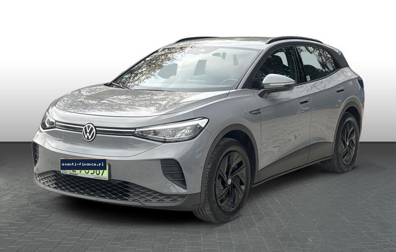 Volkswagen ID.4 82kWh (77kWh netto) 174KM Auto Pro 5d – zdjęcie 1