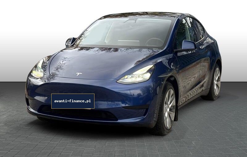 Tesla Model Y RWD 5d – zdjęcie 1