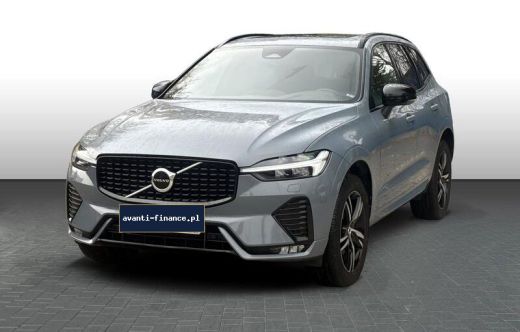 Volvo XC60 – auto używane w najmie