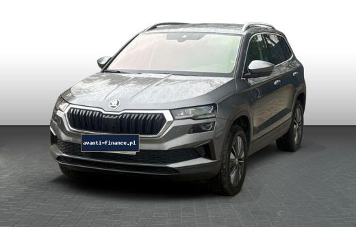 Škoda Karoq – auto używane w najmie