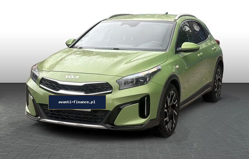 Kia XCeed 1.5 T-GDI M DCT – zdjęcie 1