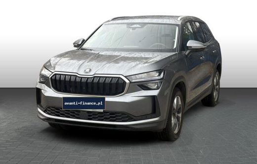 Škoda Kodiaq – auto używane w najmie