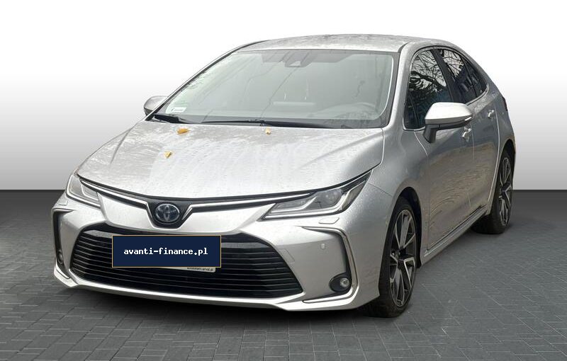 Toyota Corolla 1.8 Hybrid 122 KM e-CVT Executive 4d – zdjęcie 1