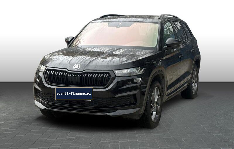 Škoda Kodiaq 2.0 TSi 140 kW Sportline DSG 4x4 5d – zdjęcie 1