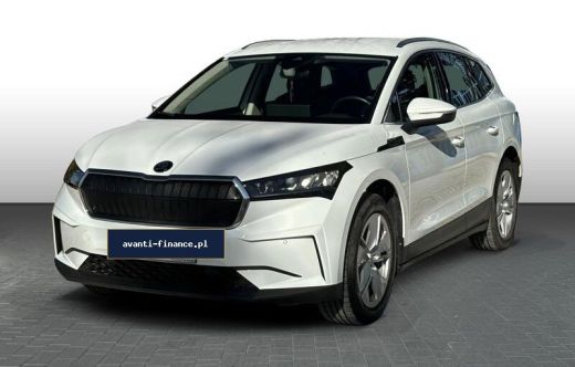 Škoda Enyaq – auto używane w najmie