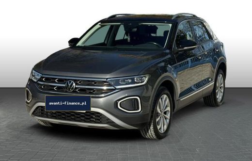 Volkswagen T-Roc – auto używane w najmie