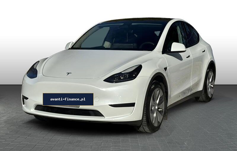 Tesla Model Y RWD 5d – zdjęcie 1