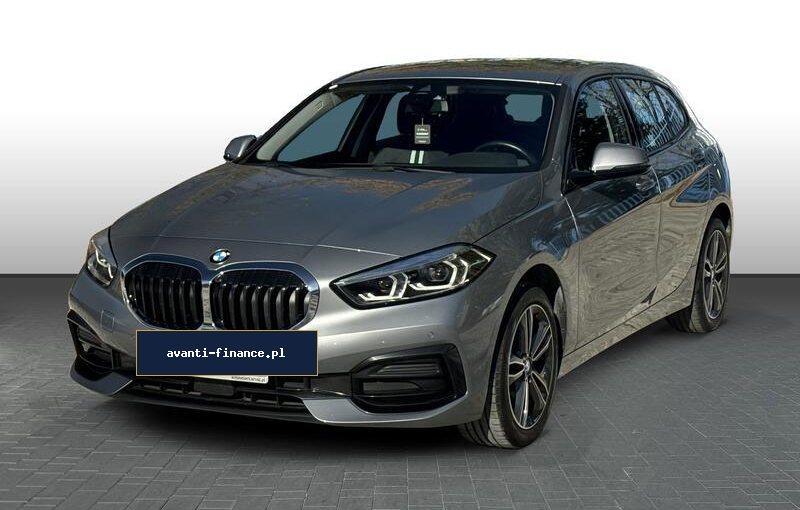 BMW Seria 1 118i Aut. 5d – zdjęcie 1