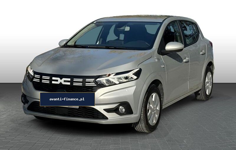 Dacia Sandero III 1.0 Eco-G Expression 5d – zdjęcie 1