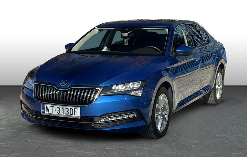 Škoda Superb 2.0 TDI SCR 147 kW DSG 4x4 Style 5d – zdjęcie 1