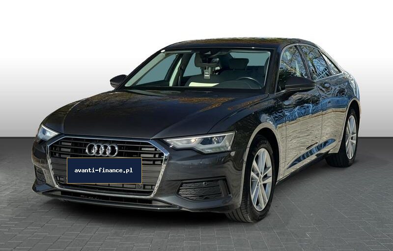 Audi A6 35 TDI S tronic 4d – zdjęcie 1